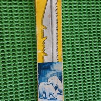 Нов нож Solingen , снимка 6 - Антикварни и старинни предмети - 33031344