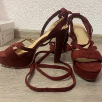 Дамски обувки , снимка 7 - Дамски елегантни обувки - 43805630