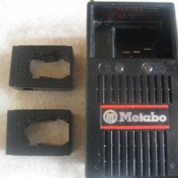 Зарядно METABO C60/METABO AC30/-4,8-15,6-18 Волта-MAKITA 7,2 V - Японско-Оригинално-Отлично, снимка 3 - Други инструменти - 36813350