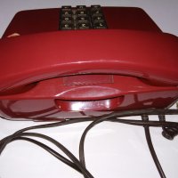 Стационарен телефон с бутони, снимка 3 - Стационарни телефони и факсове - 32799135