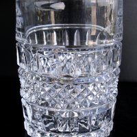 Луксозни чаши за уиски чешки кристал Бохемия, снимка 6 - Чаши - 36938243