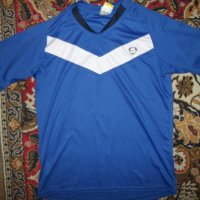 Тениска NIKE    мъжка,Л-ХЛ, снимка 2 - Спортни дрехи, екипи - 26339279