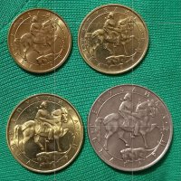 Лот от монети 1992 година, снимка 2 - Нумизматика и бонистика - 39633431