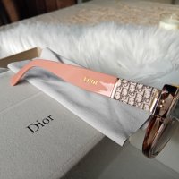 Дамски слънчеви очила Dior, снимка 6 - Слънчеви и диоптрични очила - 44015835