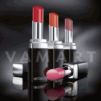 Artdeco Color Lip Shine Хидратиращо гелообразно червило 78 shiny rosewood, снимка 2 - Декоративна козметика - 38867558