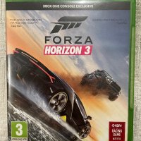 Forza Horizon 3 Xbox One, снимка 1 - Игри за Xbox - 43138840