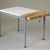 Workbench/Работна маса с тезгях/менгеме от бук - IKEA UDDABO, снимка 2 - Маси - 27678989