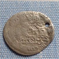 Сребърна монета 6 кройцера Карл шести Прага Бохемия 13783, снимка 8 - Нумизматика и бонистика - 42931272