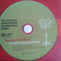 Диск Биг Бенд на БНР - Senza Sordino, дир. Антони Дончев, снимка 2 - CD дискове - 40857404