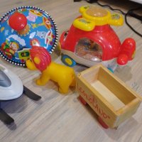 Лот бебешки играчки , снимка 3 - Образователни игри - 39637911