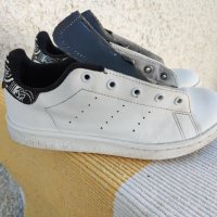 кожени маратонки Adidas Originals STAN SMITH CG6565, снимка 1 - Детски маратонки - 42961024