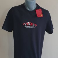 Puma Scuderia Ferrari Mens Cotton Size M НОВО! ОРИГИНАЛ! Мъжка Тениска!, снимка 6 - Тениски - 43584817