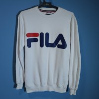 FILA Блуза/Мъжка S, снимка 1 - Спортни дрехи, екипи - 44036129