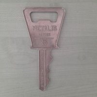 Отварачка - ключ, снимка 1 - Антикварни и старинни предмети - 40633456
