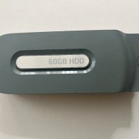 Оригинален хард диск 60GB за Xbox 360 , снимка 1 - Аксесоари - 43864018