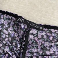 Дамска блуза Zara, снимка 2 - Корсети, бюстиета, топове - 40803433