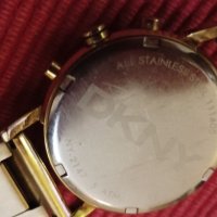 Дамски часовник Donna Karan. , снимка 6 - Дамски - 43731782