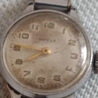 Стар дамски ръчен часовник ЧАИКА за КОЛЕКЦИОНЕРИ 39709, снимка 3 - Други ценни предмети - 43893681