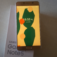 Samsung Note 5 Android 10, снимка 1 - Samsung - 44854472