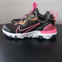 Nike React Vision Дамски Обувки Номер 38.5, снимка 1 - Маратонки - 43709848