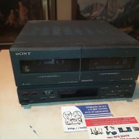 sony mhc-3600 deck-made in japan 0907212036, снимка 11 - Декове - 33475812