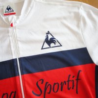 Le Coq Sportif/L/нова мъжка велоблуза, снимка 3 - Спортна екипировка - 33442969