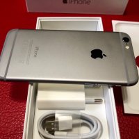 Apple iPhone 6 64Gb Space gray Фабрично отключен, снимка 2 - Apple iPhone - 38916265