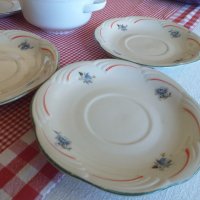 Баварски порцелан,чинийки, снимка 6 - Чинии - 33041648