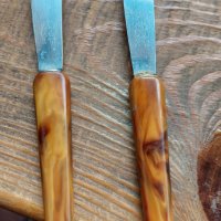 Две ножчета Solingen Latelo, снимка 1 - Други ценни предмети - 40843248