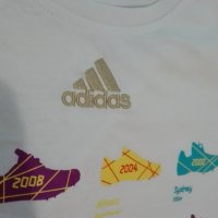 Тениска Adidas London Olympics 2012, снимка 3 - Тениски - 32976254