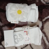Бебешки рокли, нови чорапогащници, снимка 12 - Комплекти за бебе - 43818094