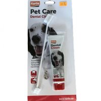 Karlie - Паста и Четка за зъби за Куче - Denta Care, снимка 1 - За кучета - 28071994