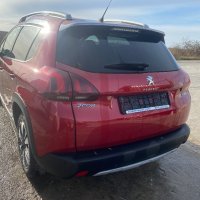 Peugeot 2008 1. 2THP PureTech 110кс. , двигател HNZ, 86 000km. , автоматик, 2017 г. , euro 6B, Пежо , снимка 6 - Автомобили и джипове - 43352502