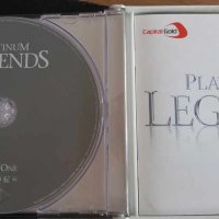СД - Platinum LEGENDS - 3 CD, снимка 3 - CD дискове - 27695260