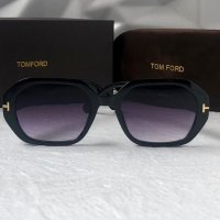 Tom Ford 2023 дамски слънчеви очила правоъгълни , снимка 5 - Слънчеви и диоптрични очила - 39972591