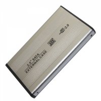 Външна Кутия за харддиск 2.5" USB2.0 SATA HDD Digital One SP00062 CASE EXTERNAL 2.5" SATA, снимка 4 - Други - 34842114