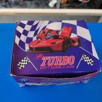 Кутия дъвки turbo, снимка 2 - Колекции - 35565456