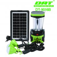 Преносима соларна автономна система Solar Light DT-9016 , снимка 3 - Други стоки за дома - 39884077