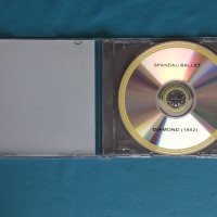 Spandau Ballet(Synth-pop,New Wave) –5CD, снимка 5 - CD дискове - 43581336