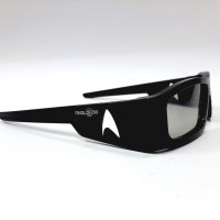 Очила за стерео кино 3D(12.2), снимка 2 - Слънчеви и диоптрични очила - 43212498
