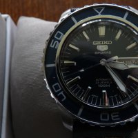 Seiko 5 Sport Automatic , снимка 3 - Мъжки - 43748252