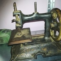 антична машинерия внос германия 1205211134, снимка 8 - Антикварни и старинни предмети - 32847844