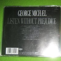 George Michael - Listen without Prejudice CD, снимка 4 - CD дискове - 43347299