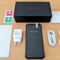 Нов Hotwav Cyber 13 Pro, 12гб, 256гб, удароустойчив, 10800mah, 64мп, снимка 2 - Други - 43473811