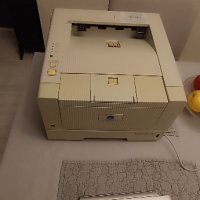 Лазерен принтер Konica Minolta Bizhub 20P. Реновиран. Гаранция., снимка 4 - Принтери, копири, скенери - 43440163