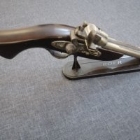 Запалка, пистолет Roer 1818 г. , снимка 2 - Колекции - 27605213