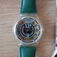 Часовници SWATCH Swiss made , снимка 10 - Мъжки - 43604186