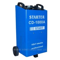 Стартерно И Зарядно Устройство CD 1000 Volt Electric, снимка 1 - Други инструменти - 43392904