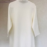 Модерна рокля-блуза  CHICO’S, снимка 5 - Блузи с дълъг ръкав и пуловери - 26935031