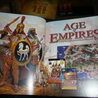 Age of Empires 3 PC Game Collector's Edition, снимка 5 - Игри за PC - 43427102